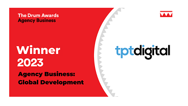 The Drum Awards Winner 2023