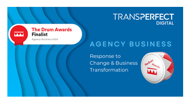 The Drum Awards Finalist 2024